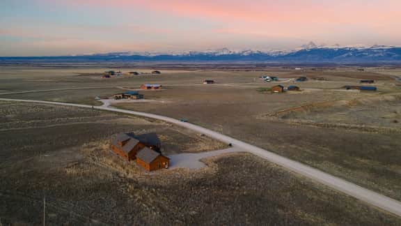 Teton Valley Retreat