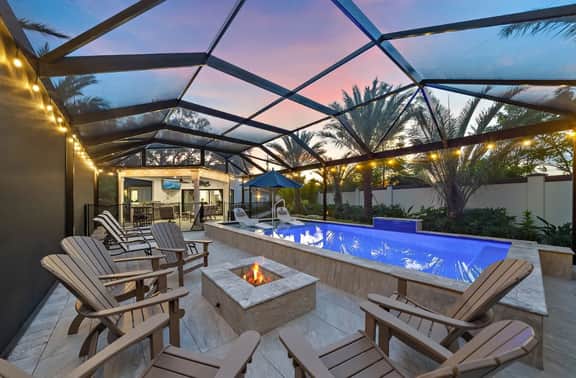 Legacy's Palm of Paradise