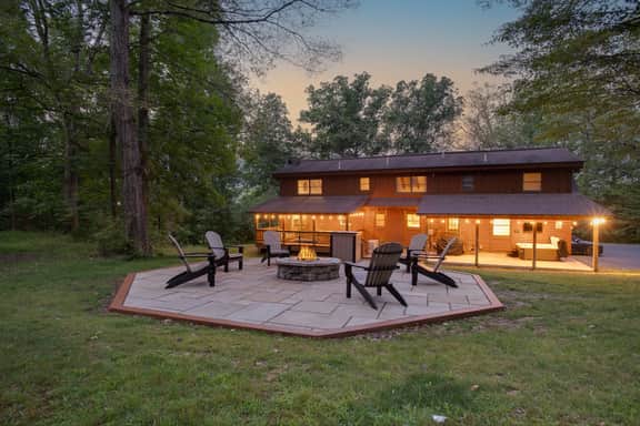 Fireside Cabin