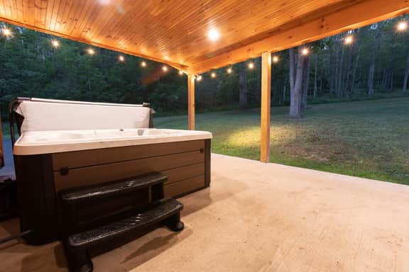 Fireside Cabin