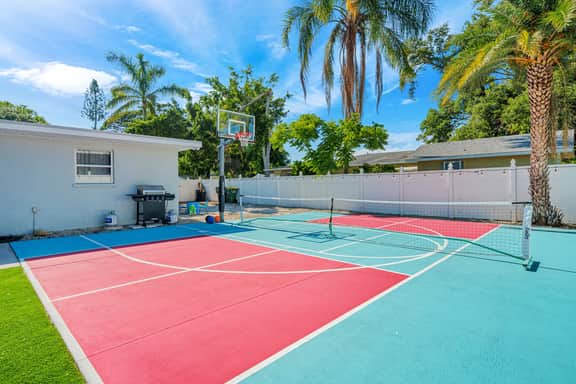 Royal Palms Oasis