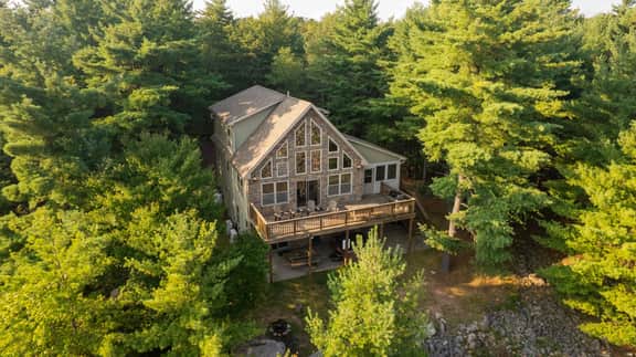 Boulder Field Lodge