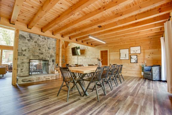 Mountain Top Cabin