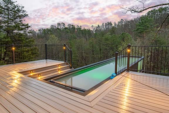 The Smoky Mountain Barndominium