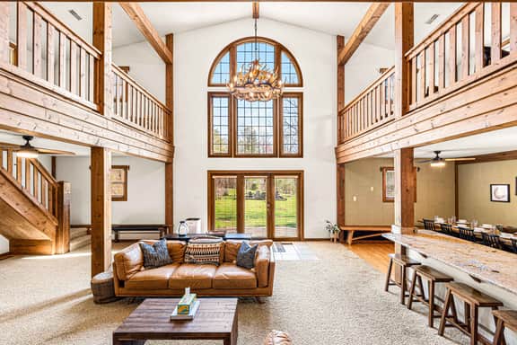 The Smoky Mountain Barndominium