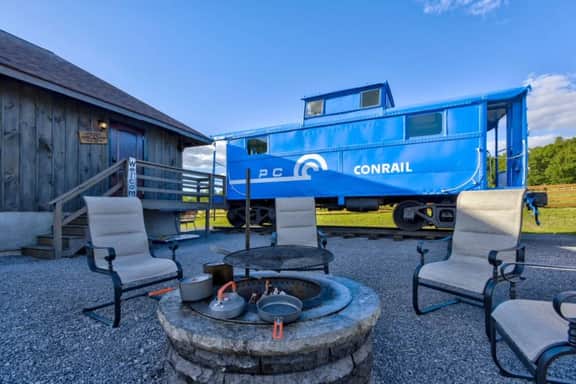 The Caboose