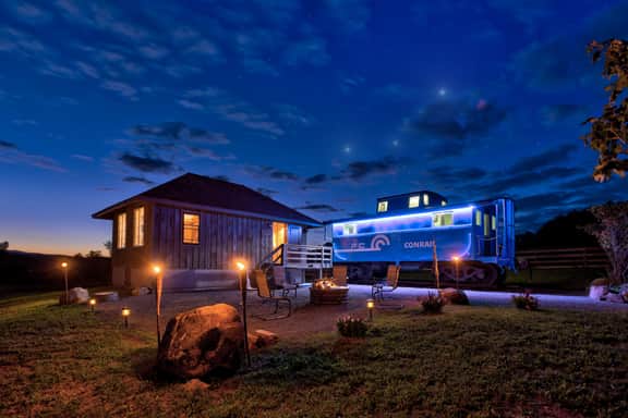 The Caboose