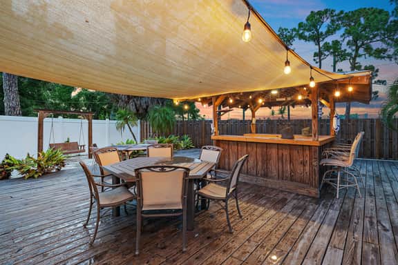 Tiki Tide Villa