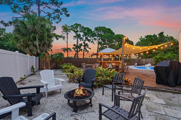 Tiki Tide Villa
