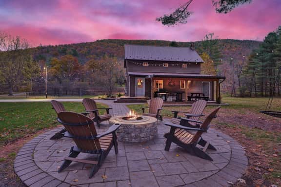 Bald Eagle Lodge
