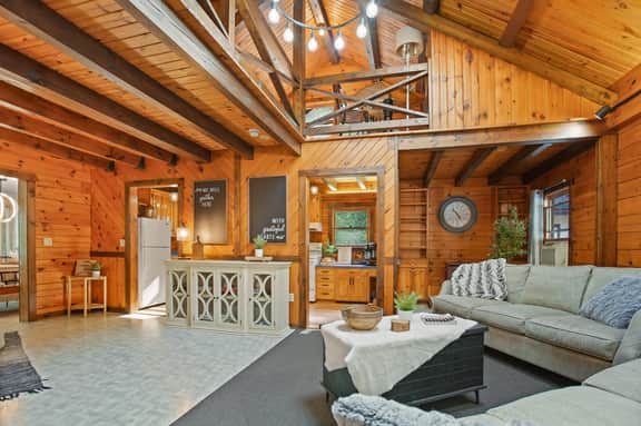 Wasson Woods Retreat