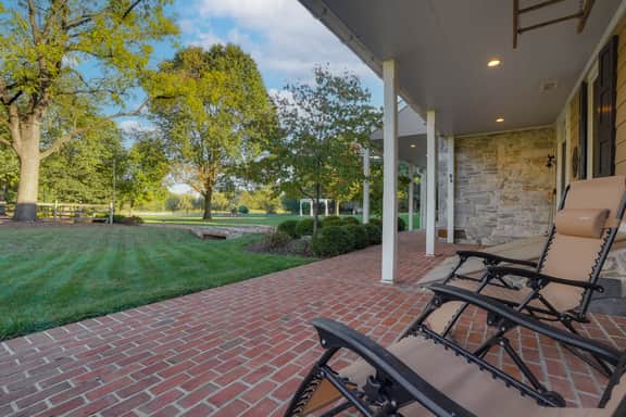 Cottage at High Cross Farms