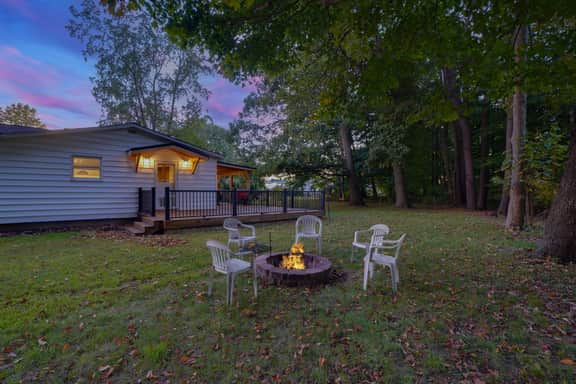 Lake City Getaway