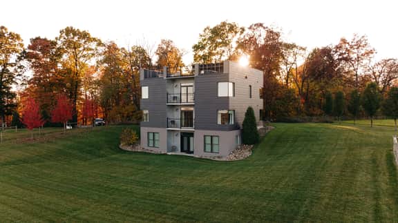 The Dwelling Apartment 1