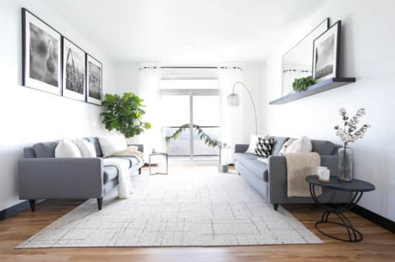 The Dwelling Apartment 1
