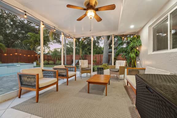 White Sands Villa