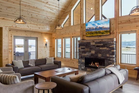 Teton Valley Retreat