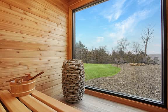 Blue Ridge Mini Lux Retreat 1