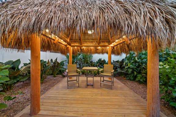 Legacy's Palm of Paradise