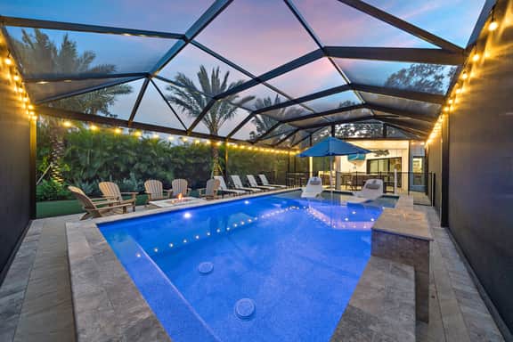 Legacy's Palm of Paradise