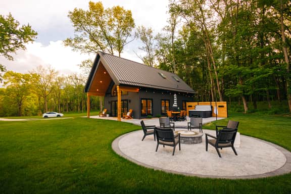 Stillwater Retreat