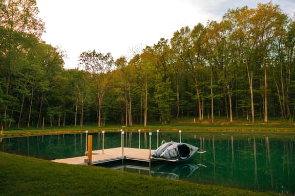 Stillwater Retreat