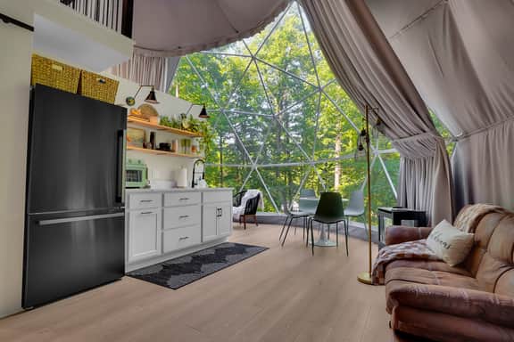 Sycamore Dome