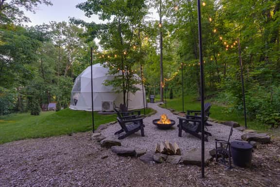 Sycamore Dome