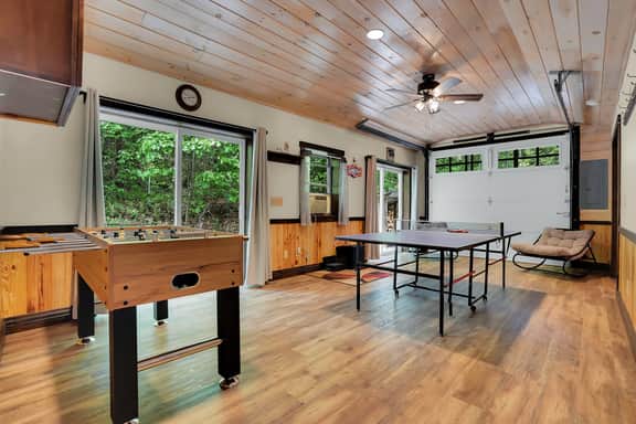 Mountainside Cabin