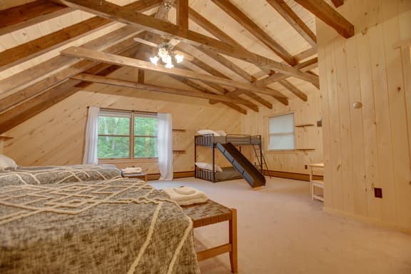 Fireside Cabin
