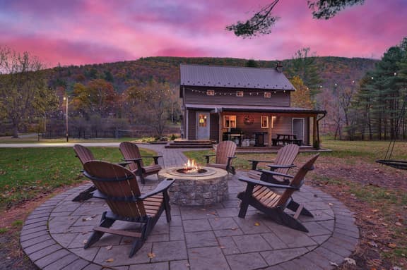 Bald Eagle Lodge