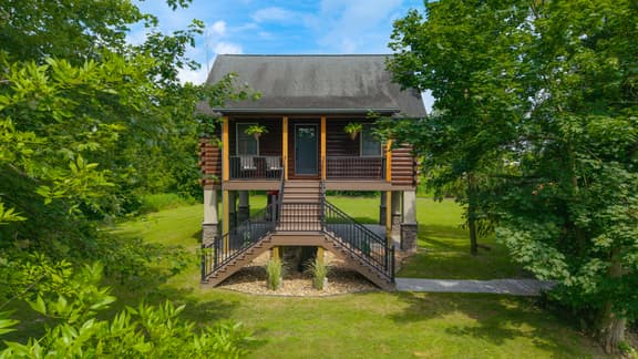 Creekside Cabin