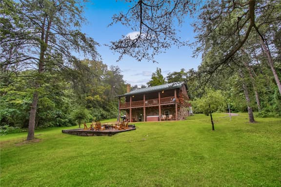 Sugar Grove Log Cabin