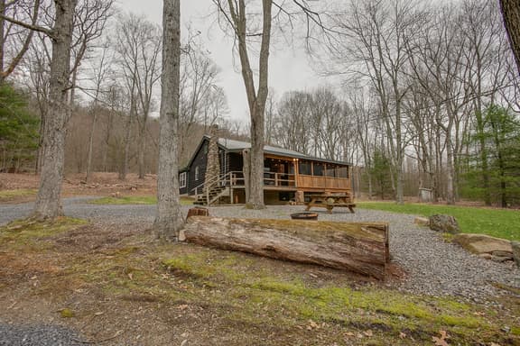 Rustic Pines Retreat