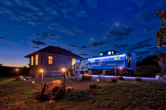 The Caboose - Image 1