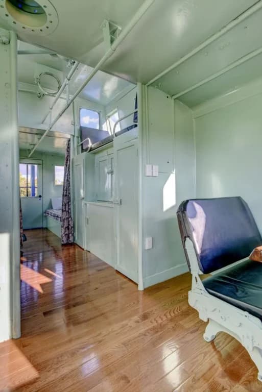 The Caboose