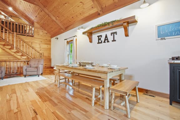 Weaverville Cabin