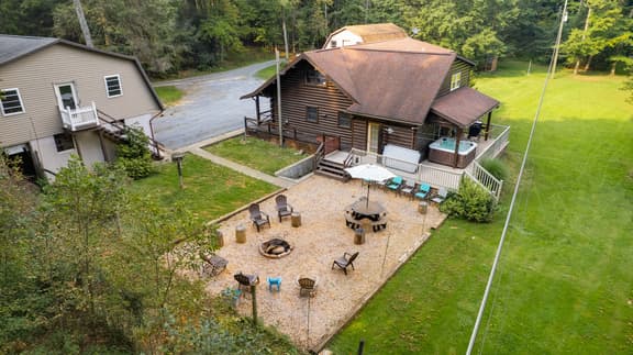 Wasson Woods Retreat