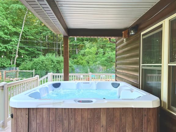 Wasson Woods Retreat