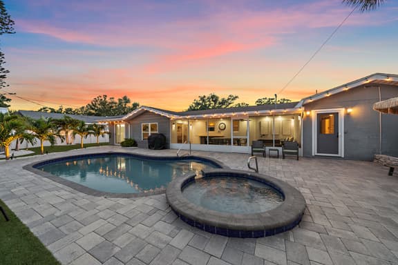 Moonlight Villa