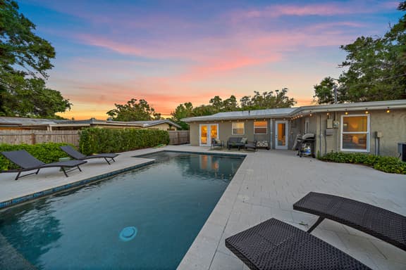Cannonball Cottage