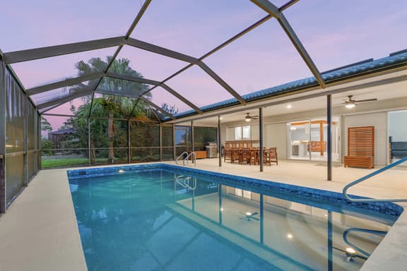 The Aqua House