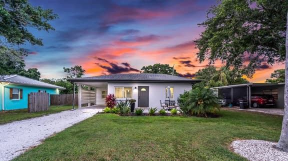 Gulf Gate Retreat