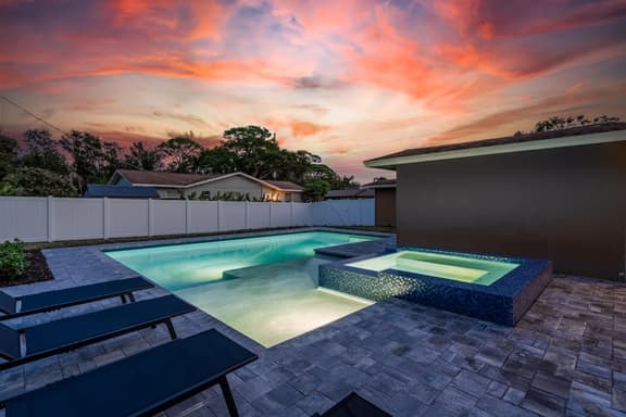 Waterside Villa