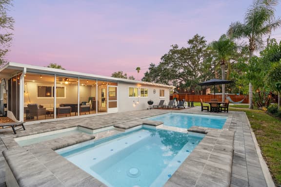White Sands Villa