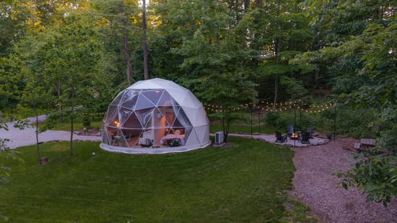 Sycamore Dome
