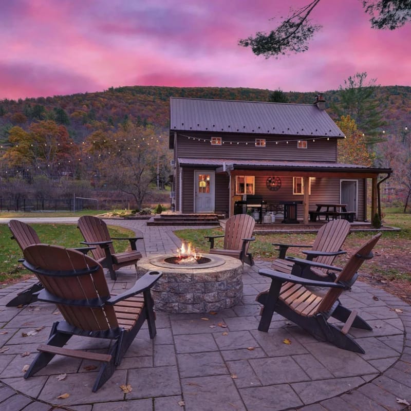 Bald Eagle Lodge