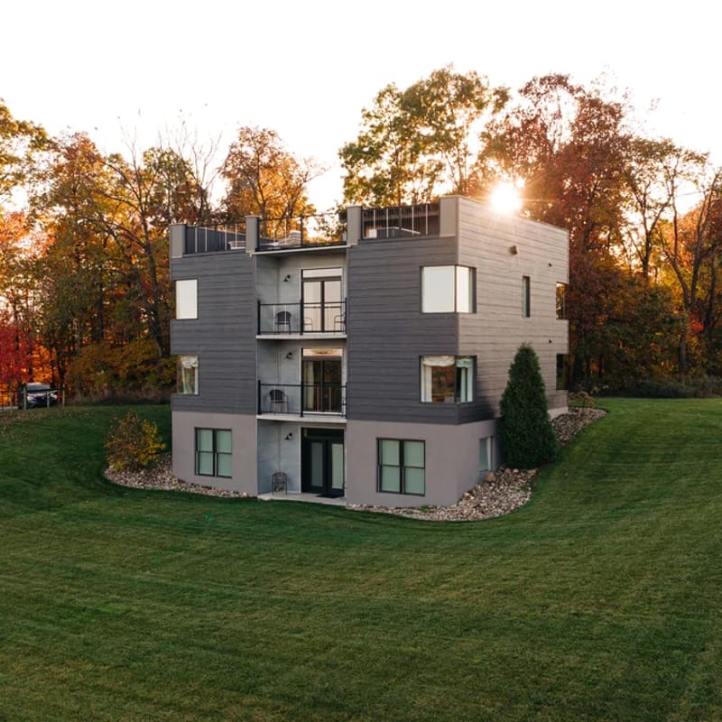 The Dwelling- Full Home