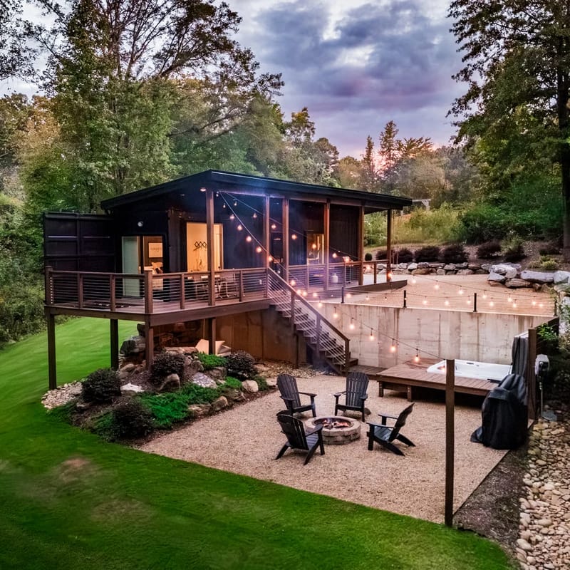 The Green Creek Shipyard 2.0