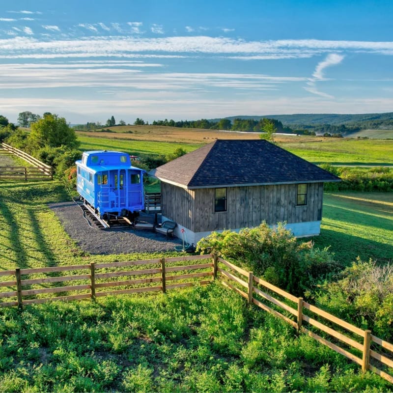 The Caboose